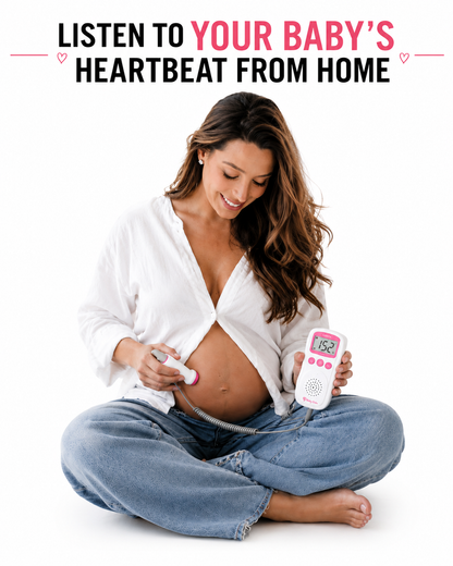 Baby Echo Fetal Doppler